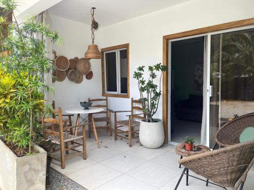 Residencia AKKMA - Autentico y dominicano con AC