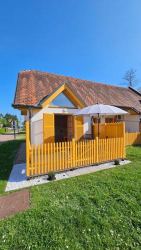 Apartma Moravske Toplice - Trobentica 28