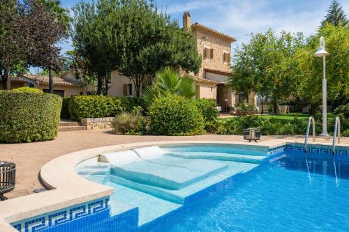 Elite Polo Dreams Luxury Villa Mallorca