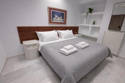 Athens Supreme Rooms No4