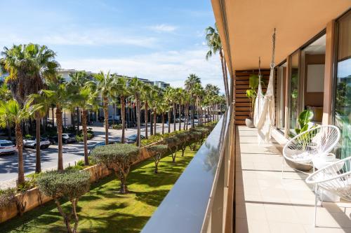 Herdade dos Salgados Beach apartment