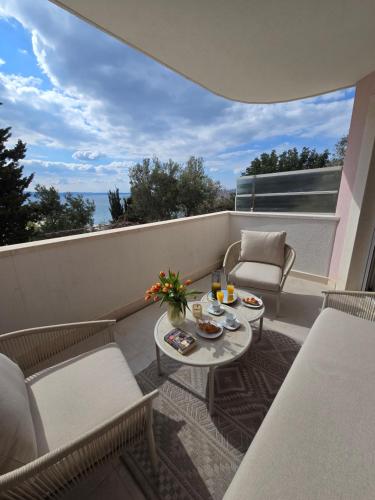 Marivi - Luxury apartment above the beach Žnjan