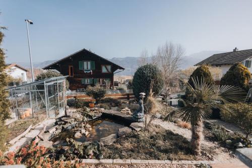 LaVida Lakeview Lake Thun - Panorama Mountains Nature