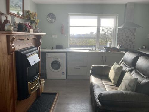 Zona d'estar a Riverside