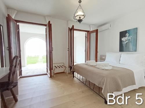 Villa King Filippos - Royal Beachfront - Sithonia Chalkidiki