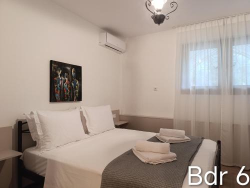 Villa King Filippos - Royal Beachfront - Sithonia Chalkidiki