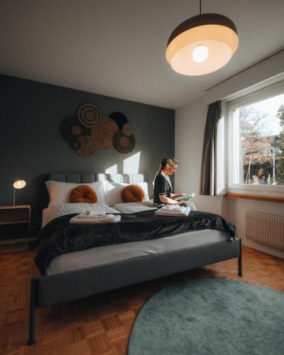 Zentrale Wohnung Bern Länggasse - Ruhig - Gratis Parking - ÖV vor der Tür