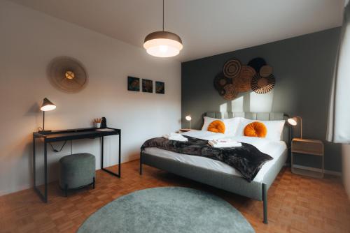 Zentrale Wohnung Bern Länggasse - Ruhig - Gratis Parking - ÖV vor der Tür
