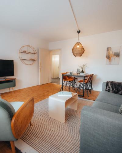 Zentrale Wohnung Bern Länggasse - Ruhig - Gratis Parking - ÖV vor der Tür