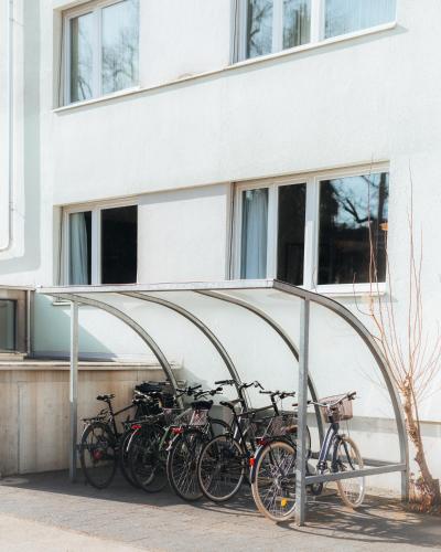 Zentrale Wohnung Bern Länggasse - Ruhig - Gratis Parking - ÖV vor der Tür