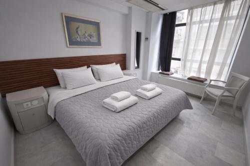 Athens Supreme Rooms No5