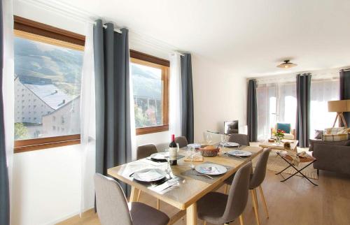 T3 Cabine 8 pers Terrasse Sud 30m