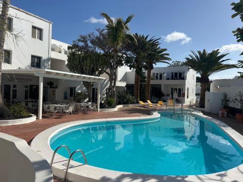 Apartamentos Tamarindos