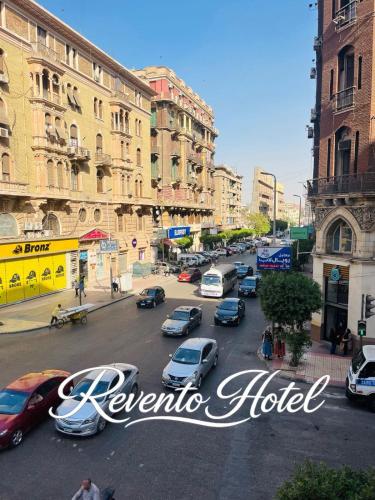 Revento Hotel DownTown,Adly