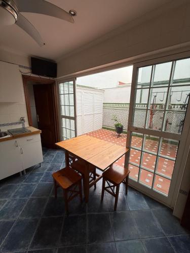 Casa Andaluza con Patio y Garaje Privado