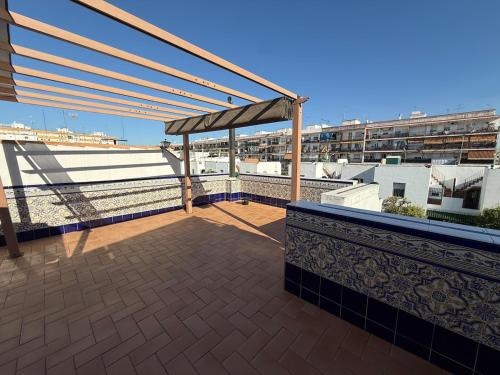 Casa Andaluza con Patio y Garaje Privado