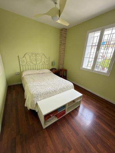 Casa Andaluza con Patio y Garaje Privado