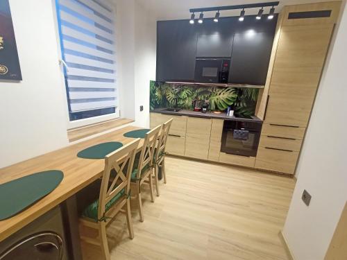Apartament Radiostacja VI, 3-pokojowe parking free