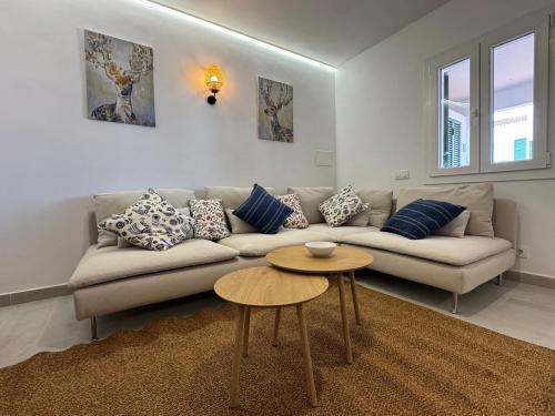 Can Jaime - Apartamento 3 habitaciones con piscina en Son Parc Menorca