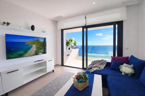 Sunset Cliffs sea view apartments 14 floor