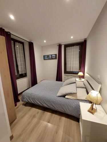 Logement tout confort au coeur de la Haute-Savoie - Le Barycentre