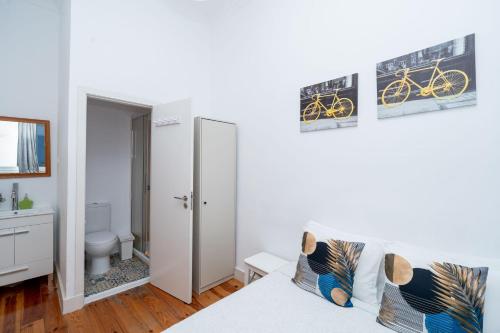 2 Bedroom Apartment located heart of Lisbon city