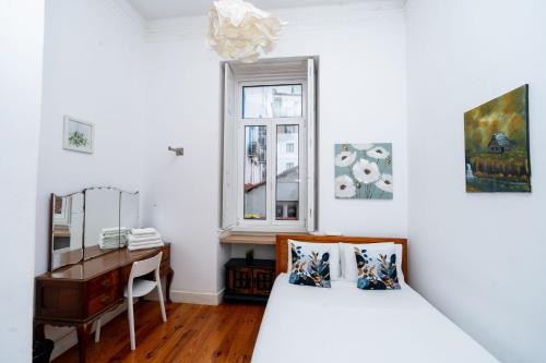 2 Bedroom Apartment located heart of Lisbon city
