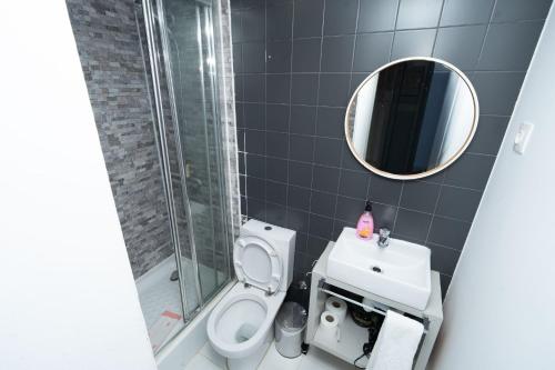 Studio apartment located central Lisbon