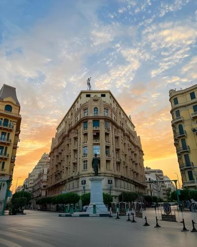 Hostgram Hotel City View Downtown