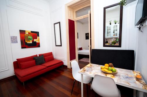 Cosy 1Bedroom 1 double bed 1 single bed 1 Bathroom Apartment Central Lisbon
