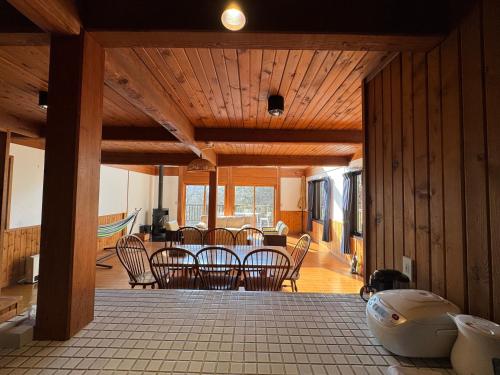Weekend House Saiko, Cabin B
