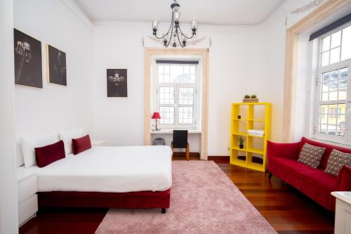 Cosy 1Bedroom 1 double bed 1 single bed 1 Bathroom Apartment Central Lisbon