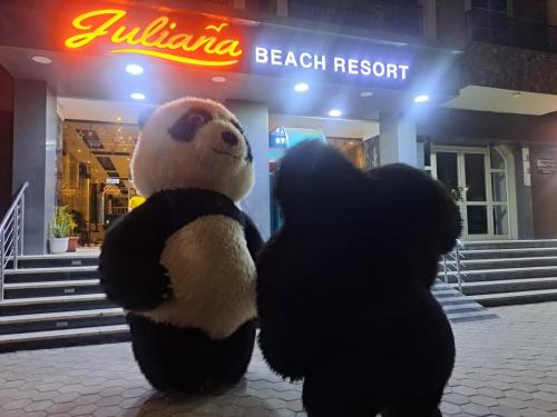 Juliana Beach Hurghada