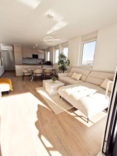 Apartman Tišina