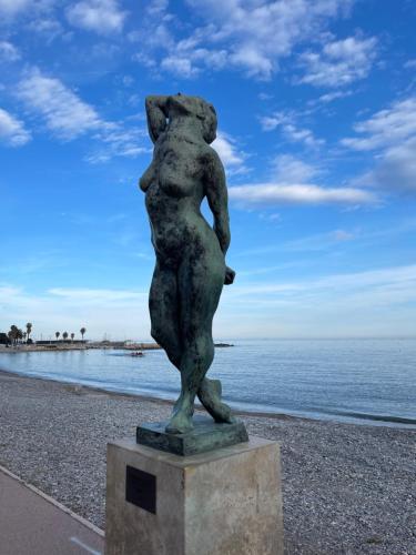 Cros de Cagnes, apartment with the Best Location