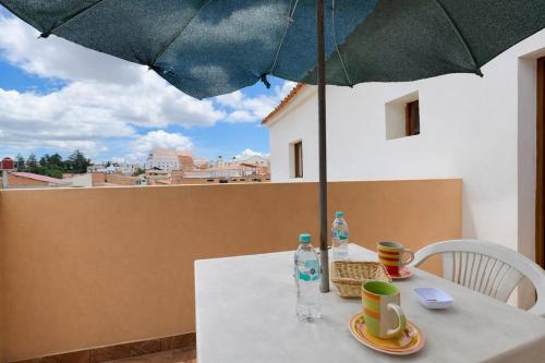 Desayunos al sol en tu ambiente privado
