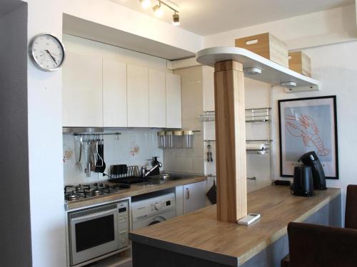Appartement Climatisé à Santa Margarita avec Ascenseur