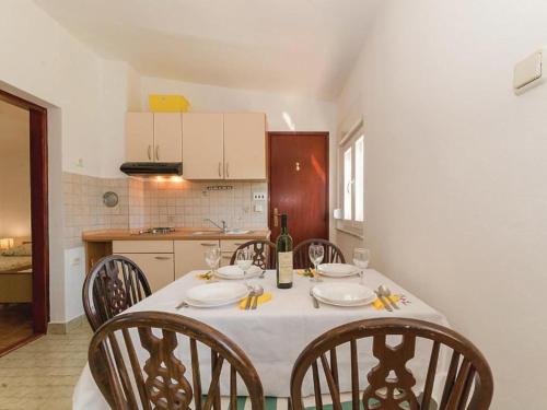 Charming Apartments Dokoza Vir - Two Bedroom Apartment with Terrace