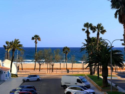 Apartamento costero con aire acondicionado e internet en Santa-Margarita, Rosas - ES-204-45