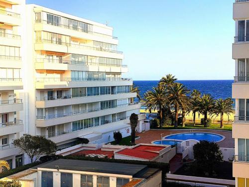 Appartement confort, 50m plage, 4 pers, terrasse, TV, lave-linge