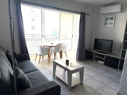 Appartement confort, 50m plage, 4 pers, terrasse, TV, lave-linge