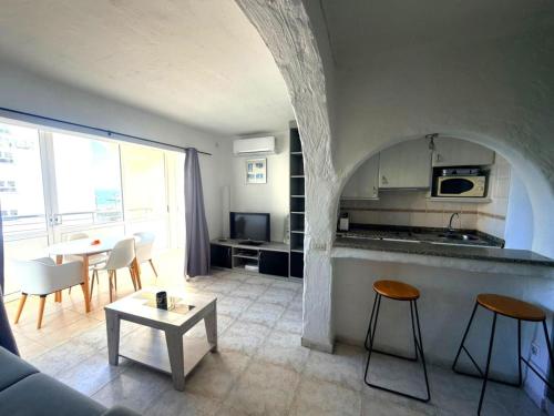 Appartement confort, 50m plage, 4 pers, terrasse, TV, lave-linge
