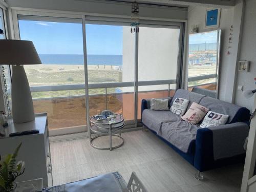 Duplex vue mer et port - 4 pers.
