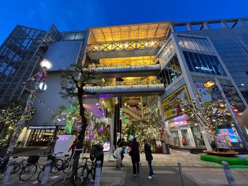 IORI Shinsaibashi