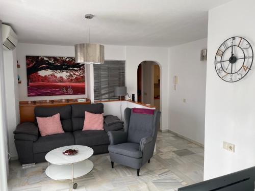 Apartamento en Torremolinos con piscina