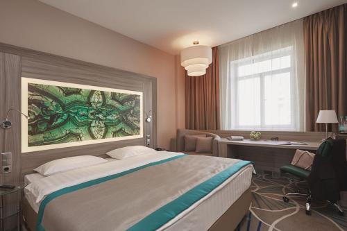 Gallery image of Tenet Hotel in Yekaterinburg