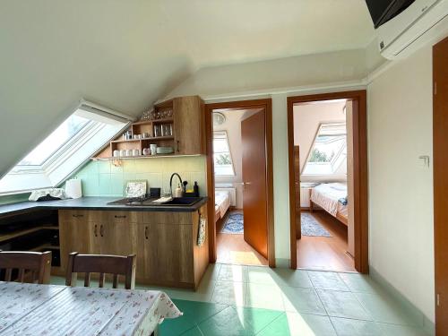 Sunset Apartment Gárdony