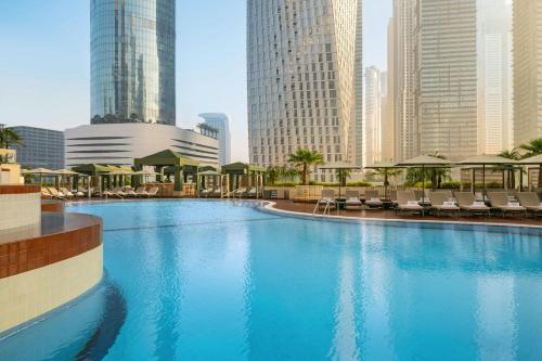 Grosvenor House, a Luxury Collection Hotel, Dubai — Swimming pool