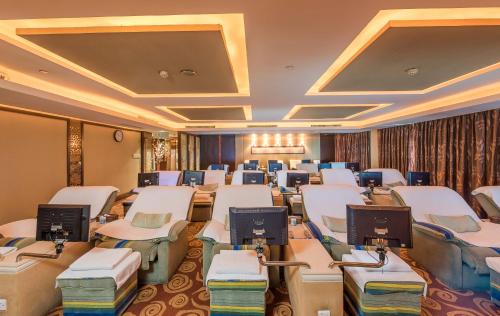 Konferenční prostory v ubytování Xian heng Hotel