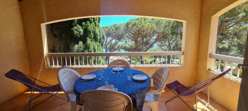 Beautiful apartment with pool in Sainte-Maxime